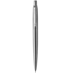 Parker Ołówek mechaniczny Jotter w etui - - Matt Steel, 0,5 mm