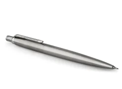 Parker Ołówek mechaniczny Jotter w etui - - Matt Steel, 0,5 mm