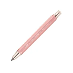 KOH-I-NOOR Ołówek mechaniczny Kubuś Versatil z temperówką - - wrzosowy 5,6 mm > Ołówki