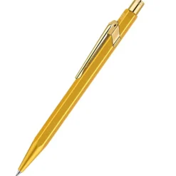 Caran d'Ache Ołówek mechaniczny 844 Premium z etui - - Goldbar, 0,7 mm ><noscript><img width=