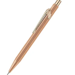 Caran d'Ache Ołówek mechaniczny 844 Premium z etui - - Brut Rose, 0,7 mm