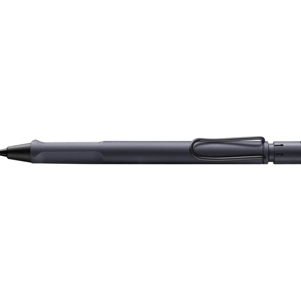 Lamy Ołówek mechaniczny Safari - - Steel Black 0,5 mm