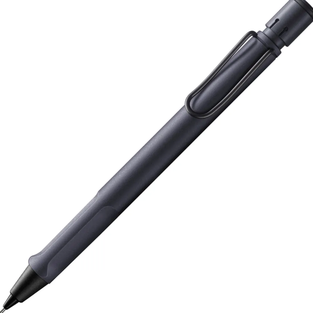Lamy Ołówek mechaniczny Safari - - Steel Black 0,5 mm