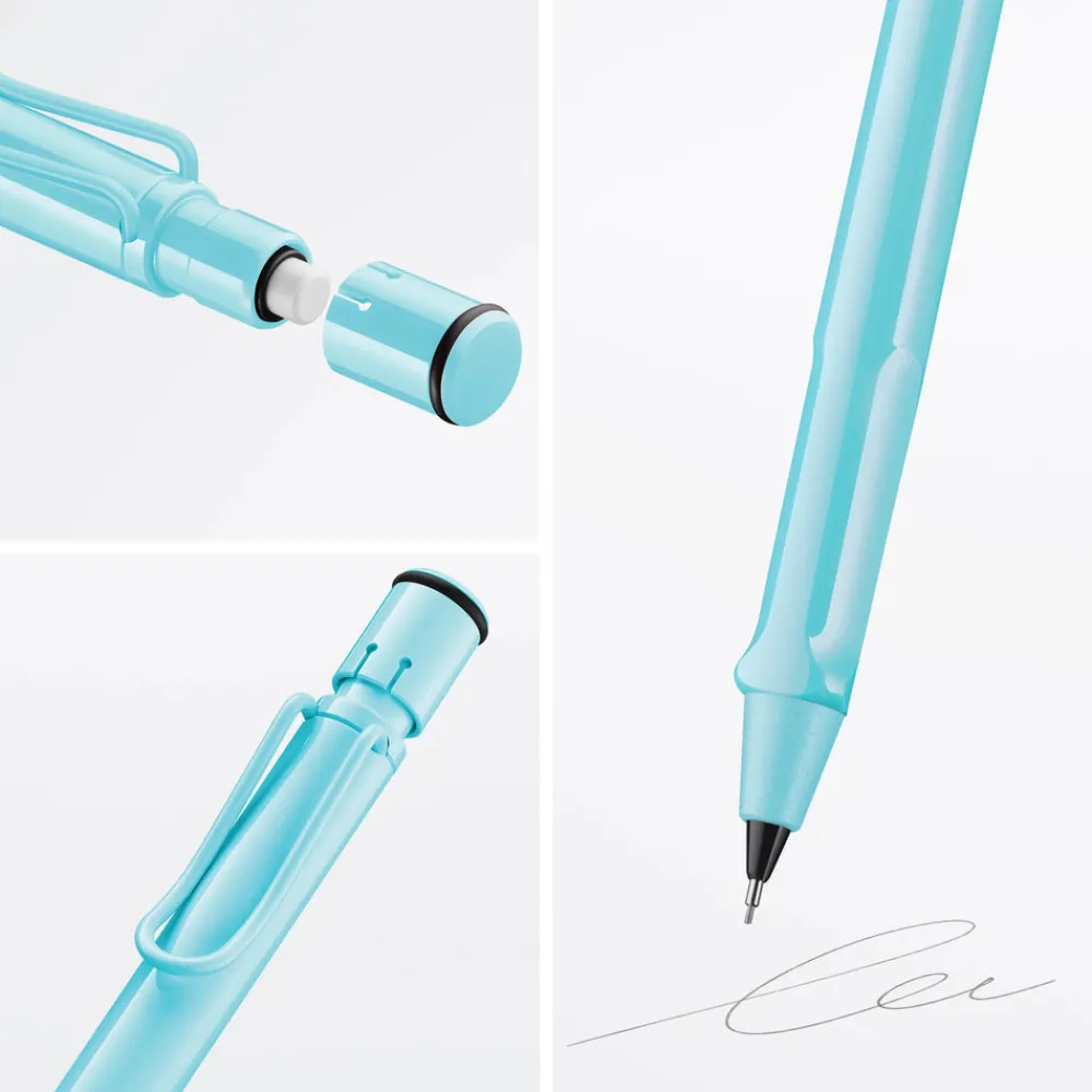 Lamy Ołówek mechaniczny Safari - - Aquasky 0,5 mm