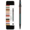 Caran d'Ache Ołówek mechaniczny 844 Special Edition Paul Smith - - Black 0,5 mm > Ołówki