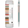 Caran d'Ache Ołówek mechaniczny 844 Special Edition Paul Smith - - Silver 0,5 mm > Ołówki