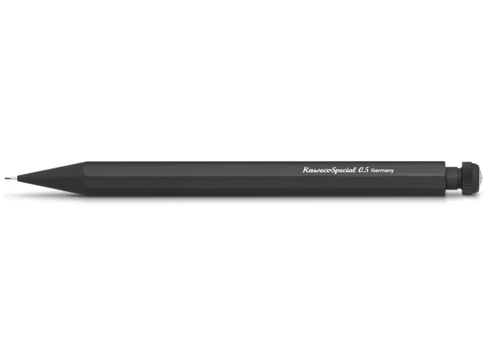 Kaweco Ołówek mechaniczny Special - - Black, 0,5 mm > Ołówki