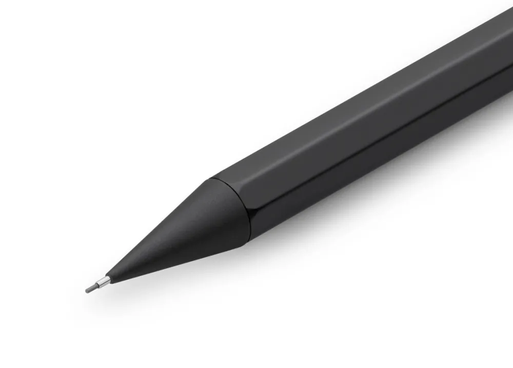 Kaweco Ołówek mechaniczny Special - - Black, 0,7 mm