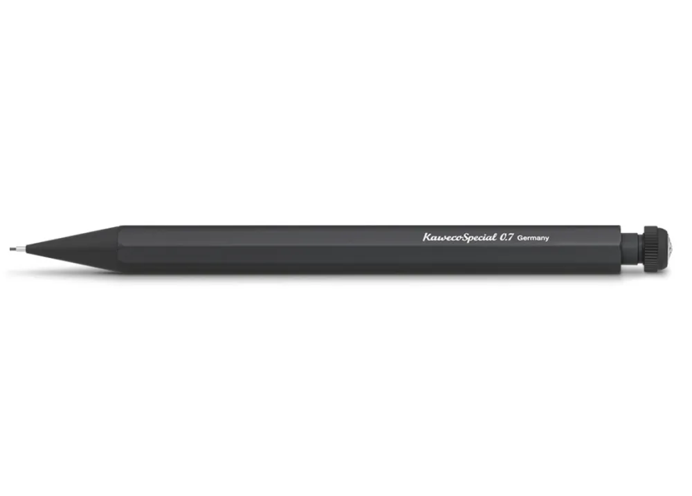 Kaweco Ołówek mechaniczny Special - - Black, 0,7 mm