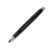 KOH-I-NOOR Ołówek mechaniczny Versatil z temperówką - - czarny, 5,6 mm > Ołówki