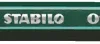 Stabilo Ołówek techniczny Othello 2988 z gumką - - HB > Ołówki