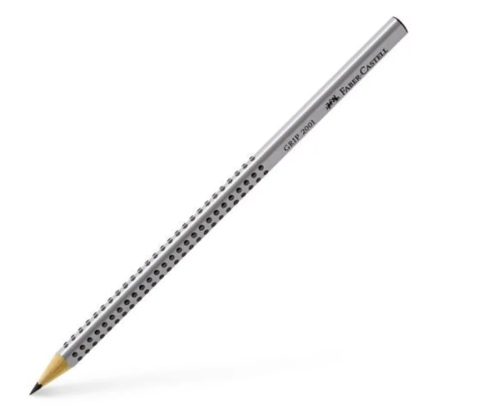 Faber-Castell Ołówek trójkątny Grip 2001 - - HB > Ołówki