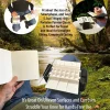 Portable Painter Paletka podróżna Classic na akwarele - - 12 półkostek