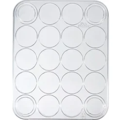 PanPastel Paletka z pokrywką do pasteli - 20 miejsc ><noscript><img width=