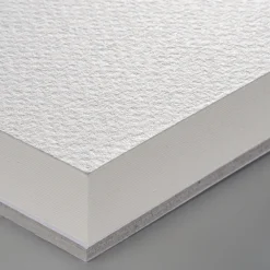 Rembrandt Papier akwarelowy do pocztówek, 10,5 x 15 cm - - gładki, 300 g, 30 ark.