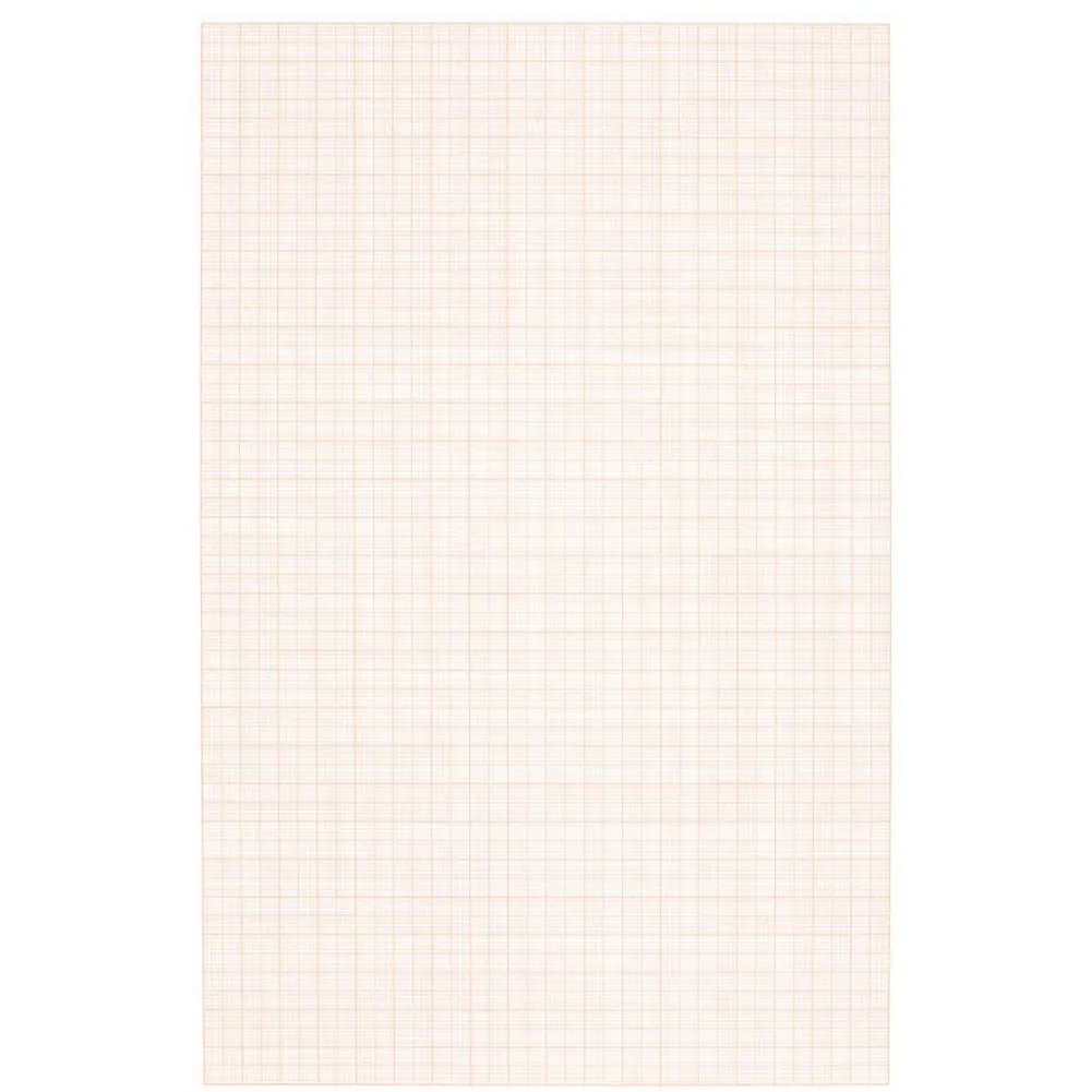 Leniar Papier, blok milimetrowy A2 - - 50 ark.