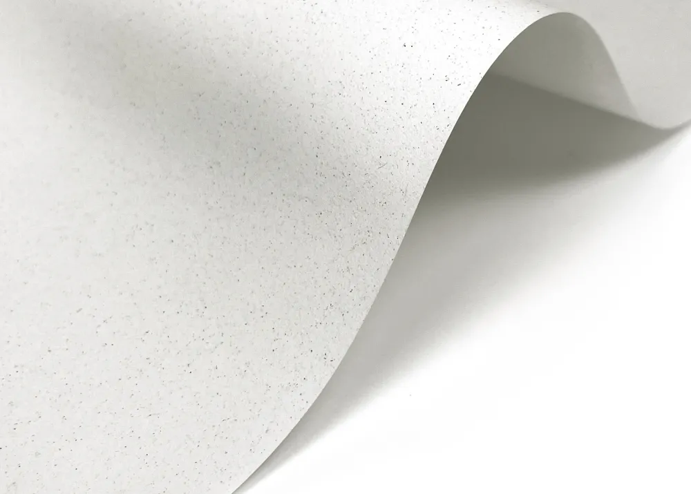 Favini Papier Crush 120g - Corn, złamana biel, A4