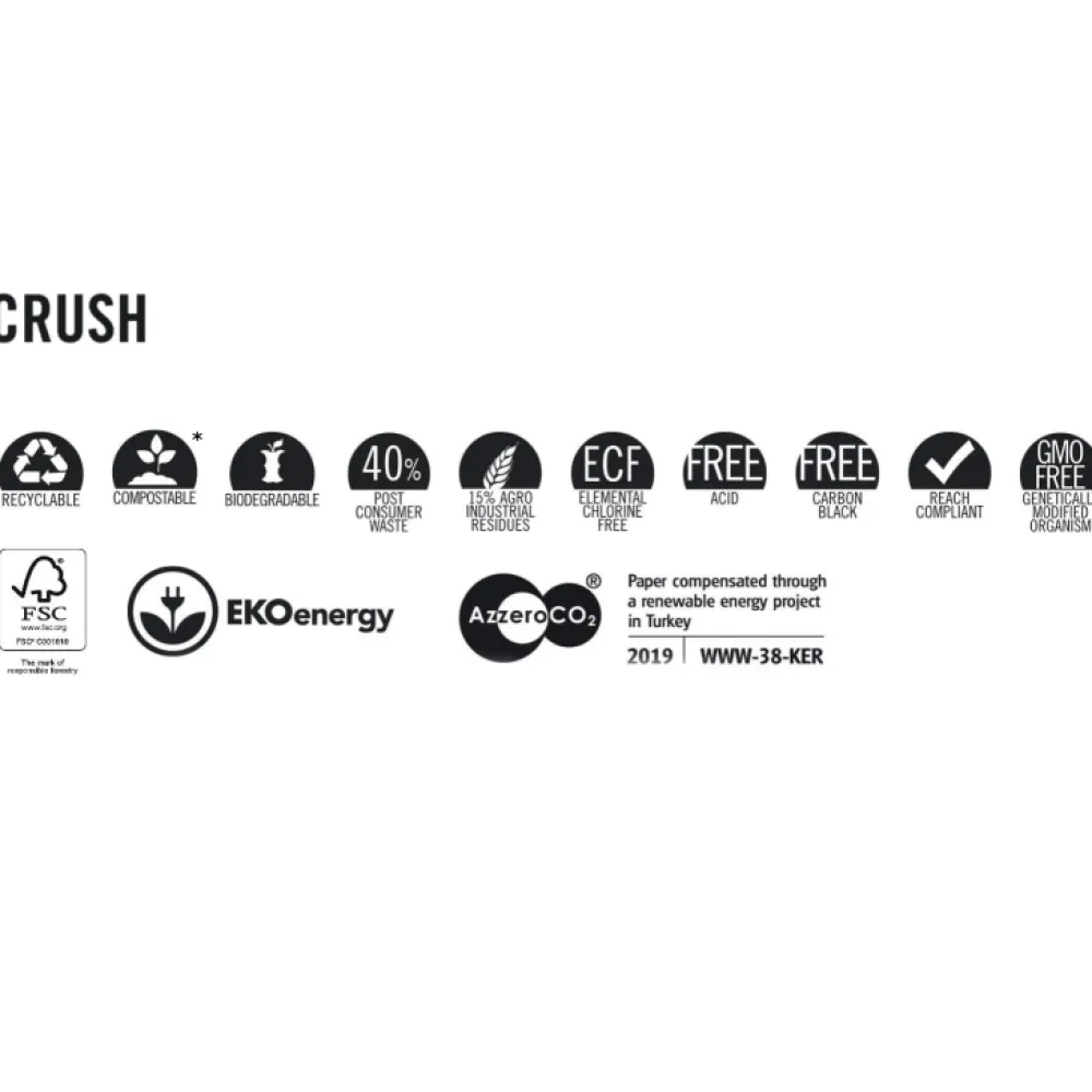 Favini Papier Crush 250g - Lavender, lawendowy, fioletowy, A4 > Papiery Ekologiczne