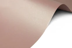 Arjowiggins Papier Curious Metallics 300g - Rose Gold różowe złoto A4