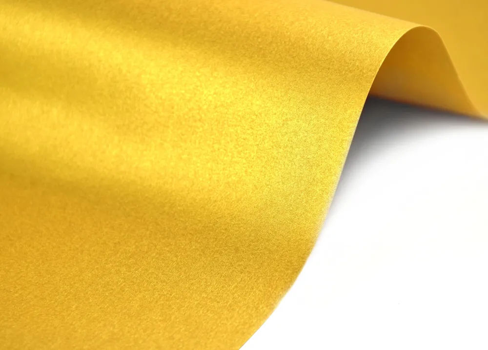 Arjowiggins Papier Curious Metallics 300g - Super Gold złoty A4