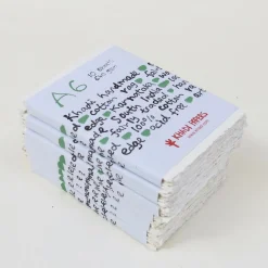 Khadi Papers Papier czerpany 100% bawełny 640 g - - White A6 10 ark.