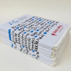 Khadi Papers Papier czerpany 100% bawełny 320 g - - White A4 20 ark.
