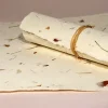 Kalander Papier czerpany - - cebula i trawa, gładki, A4 > Papiery Czerpane