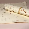 Kalander Papier czerpany - - cebula, gładki, A4 > Papiery Czerpane