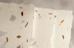 Kalander Papier czerpany - - cebula, gładki, A4 > Papiery Czerpane