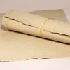 Kalander Papier czerpany - - kawa, gładki, A4 > Papiery Czerpane