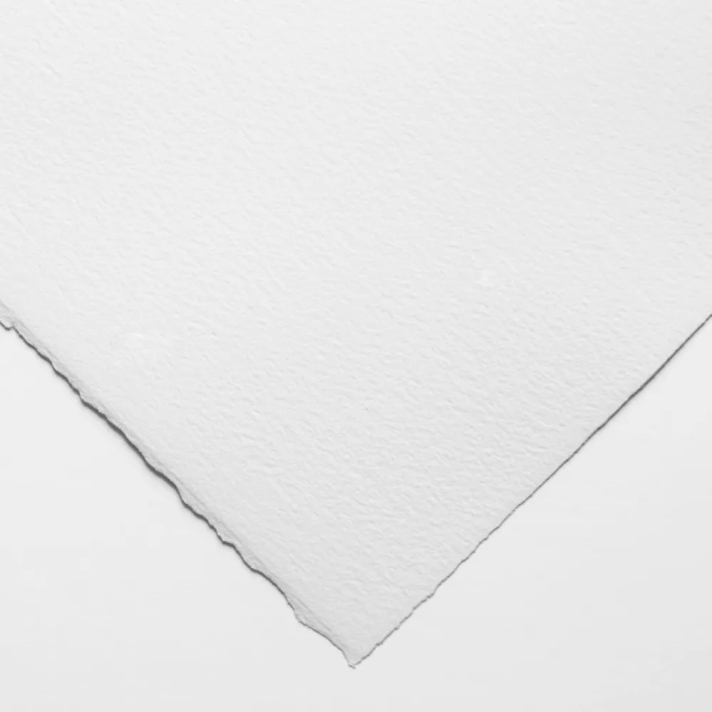 Arches Papier do akwareli - - cold pressed, 40,6 x 50,8 cm, 300 g, 10 ark.
