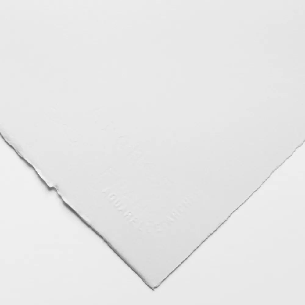 Arches Papier do akwareli - - hot pressed, 56 x 76 cm, 185 g, 10 ark.