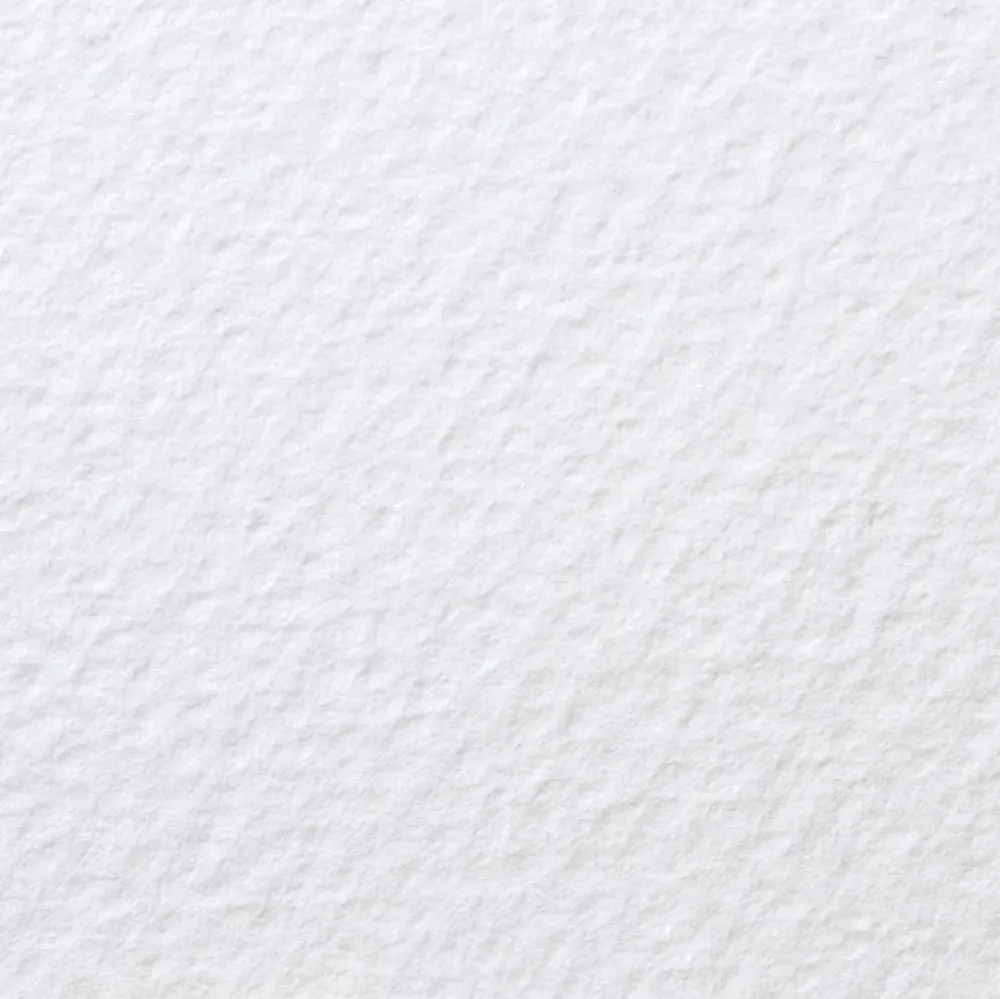 Holbein Papier do akwareli White Ibis A4 - - cold press 300 g 10 ark. > Papier Do Akwareli