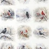 ITD Collection Papier do decoupage A4 - - ryżowy, R2491 > Papiery Do Decoupage