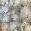 ITD Collection Papier do decoupage A4 - - ryżowy, R2345