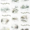 ITD Collection Papier do decoupage A4 - - ryżowy, R1801