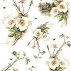 ITD Collection Papier do decoupage A4 - - ryżowy, R833
