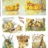 ITD Collection Papier do decoupage A4 - - ryżowy, R302