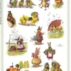 ITD Collection Papier do decoupage A4 - - ryżowy, R285