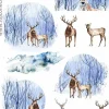 ITD Collection Papier do decoupage A4 - - ryżowy, R1466 > Papiery Do Decoupage