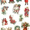 ITD Collection Papier do decoupage A4 - - ryżowy, R1017 > Papiery Do Decoupage