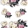 ITD Collection Papier do decoupage A4 - - ryżowy, R748