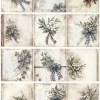 ITD Collection Papier do decoupage A4 - - ryżowy R2664 > Papiery Do Decoupage