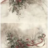 ITD Collection Papier do decoupage A4 - - ryżowy R2676
