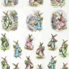ITD Collection Papier do decoupage A4 - - ryżowy, R2367