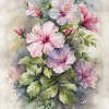 ITD Collection Papier do decoupage A4 - - ryżowy, R2466