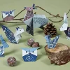 Clairefontaine Papier do origami, Forest Animals - - 70 g, 60 ark. > Papier Origami