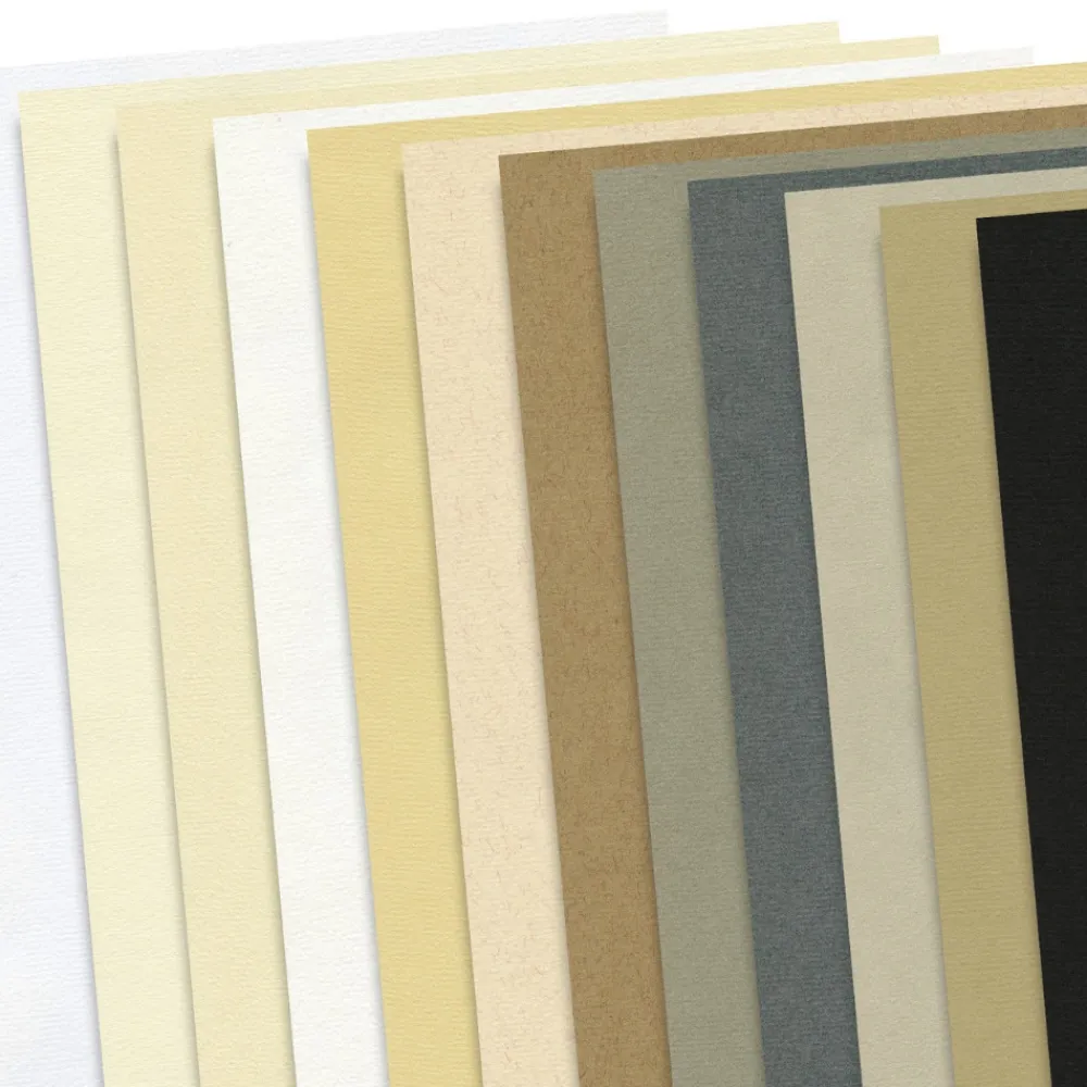 Hahnemuhle Papier do pasteli Ingres 30 x 40 cm - Hahnemühle - Colored 100 g/m2 20 ark.