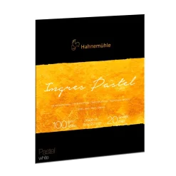 Hahnemuhle Papier do pasteli Ingres 24 x 31 cm - Hahnemühle - White 100 g/m2 20 ark. ><noscript><img width=