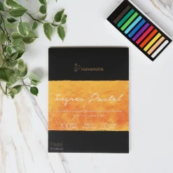Hahnemuhle Papier do pasteli Ingres 24 x 31 cm - Hahnemühle - Colored 100 g/m2 20 ark.